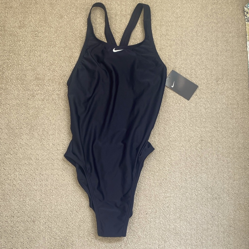 Nike One Piece Racer Back Suit
